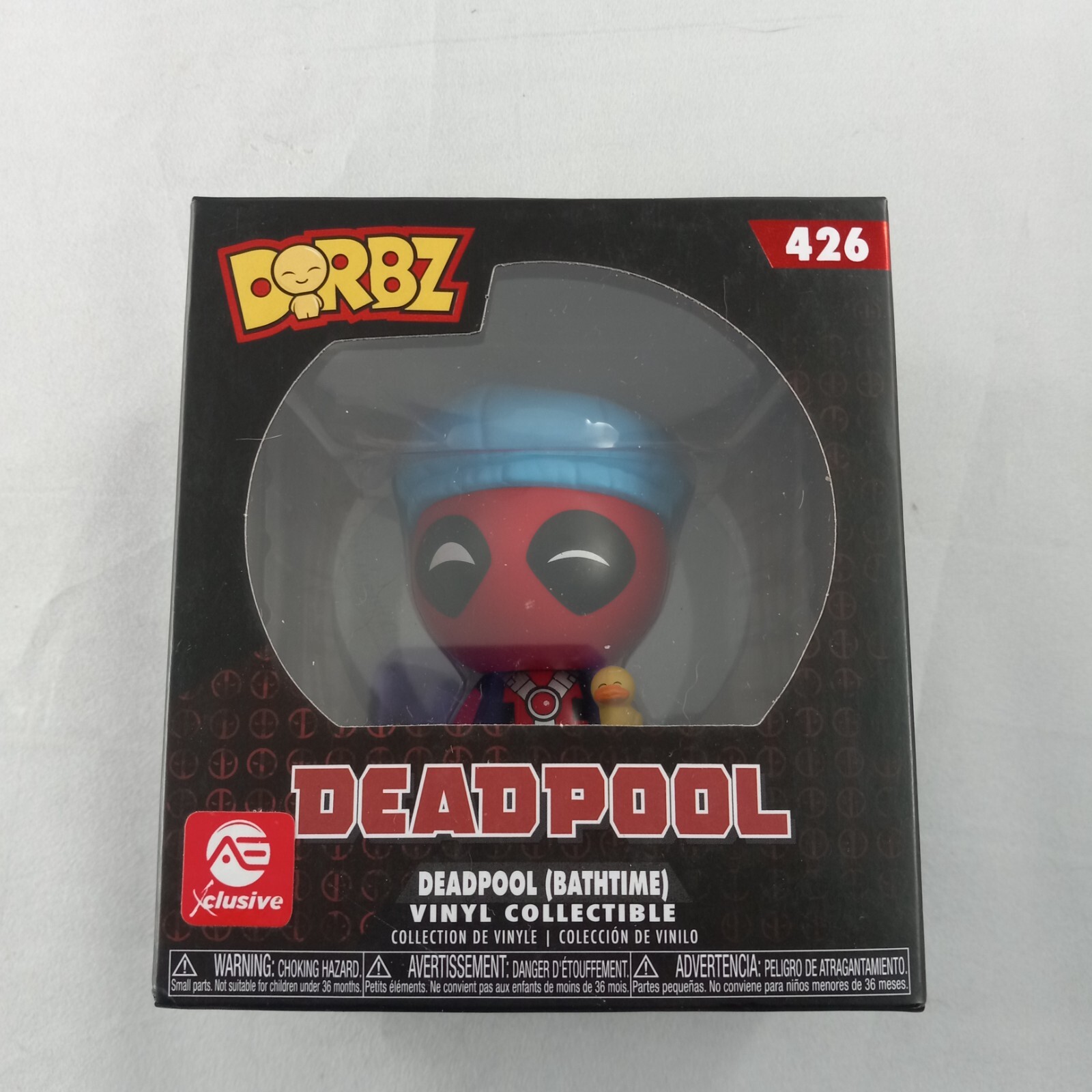 新品　Funko POP! デッドプール　コレクション　4体セット 71RgI3zzWyL._AC_SY200_QL15_.jpg