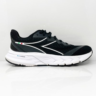 

Женские кроссовки Diadora Mythos Blushield C7406, черные кроссовки, размер 8,5, Черный, Mythos Blushield Volo 2