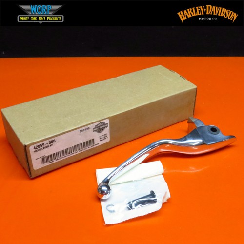 OEM HARLEY DAVIDSON FRONT BRAKE LEVER 0816 ELECTRA ROAD KING VROD