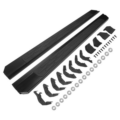 Aluminum Side Steps Running Board for Toyota Tacoma 2024-25 Crew Cab/Double Cab