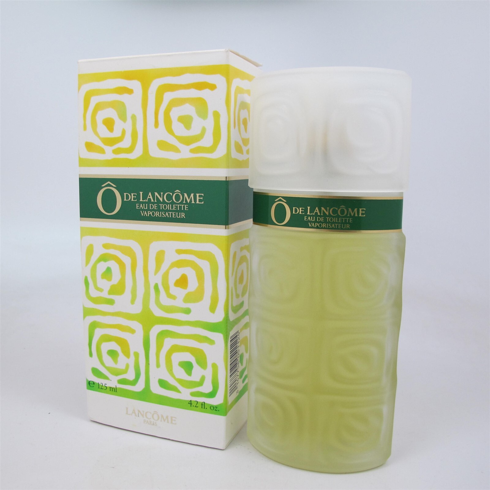 ランコム　オーウィ125ml O de LANCOME 125 ml/ 4.2 oz Eau de Toilette Spray NIB