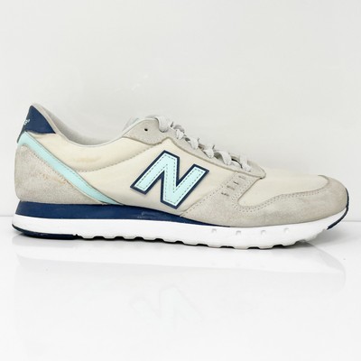 

New Balance Womens 311 V2 WL311OD2 Белая повседневная обувь Кроссовки Размер 10 B, Белый, 311 V2