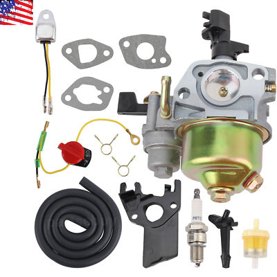For HAWG TY JIANG DONG 163CC 5.5HP MINI PIT BIKE CARBURETOR ASSEMBLY