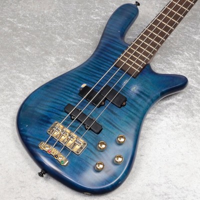 Warwick Streamer LX 4st Bolt-On Used Maple Body Ovangkol Neck w/Soft Case