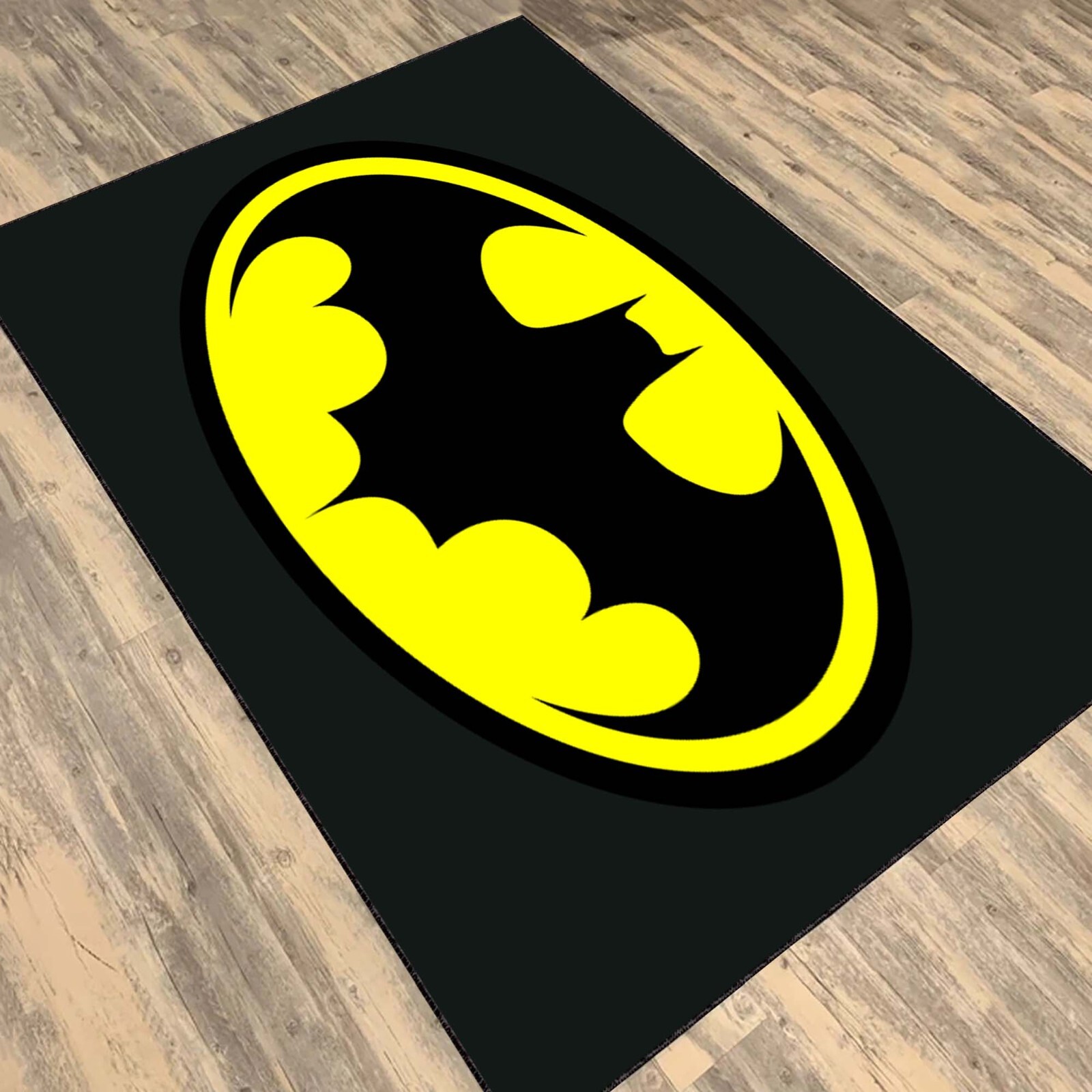 BATMAN× ECONOMICS EXPERIMENT RUG BATMAN×HOME ECONOMICS EXPERIMENT RUG - メルカリ