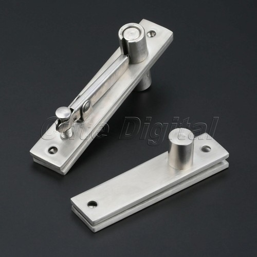 Heavy Duty Door Top Bottom Pivot Hinge Revolving Door Hinge Kit