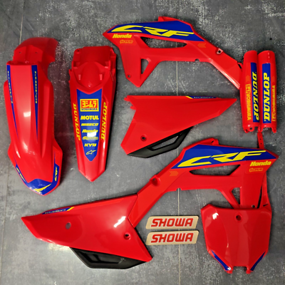 2021 honda 2024 crf450r plastics