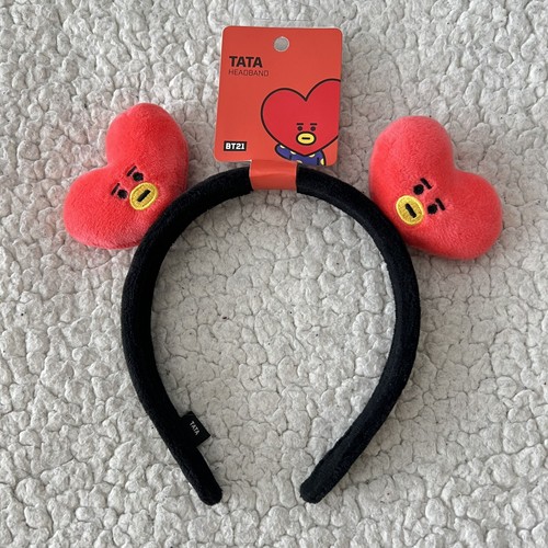 BT21 tata スパークスラウンド缶 V テヒョン BT21 スパークスラウンドカン RJ CHIMMY TATA - メルカリ