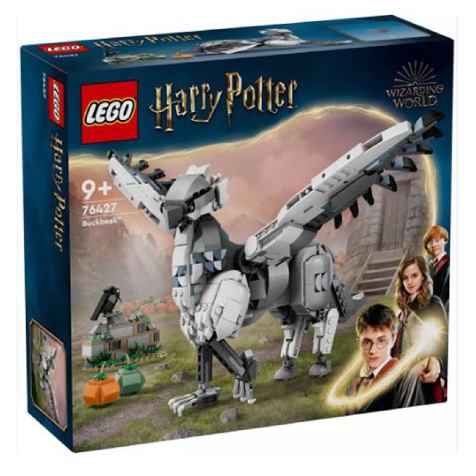 Конструктор LEGO Harry Potter Клювокрыл 76427 НОВЫЙ