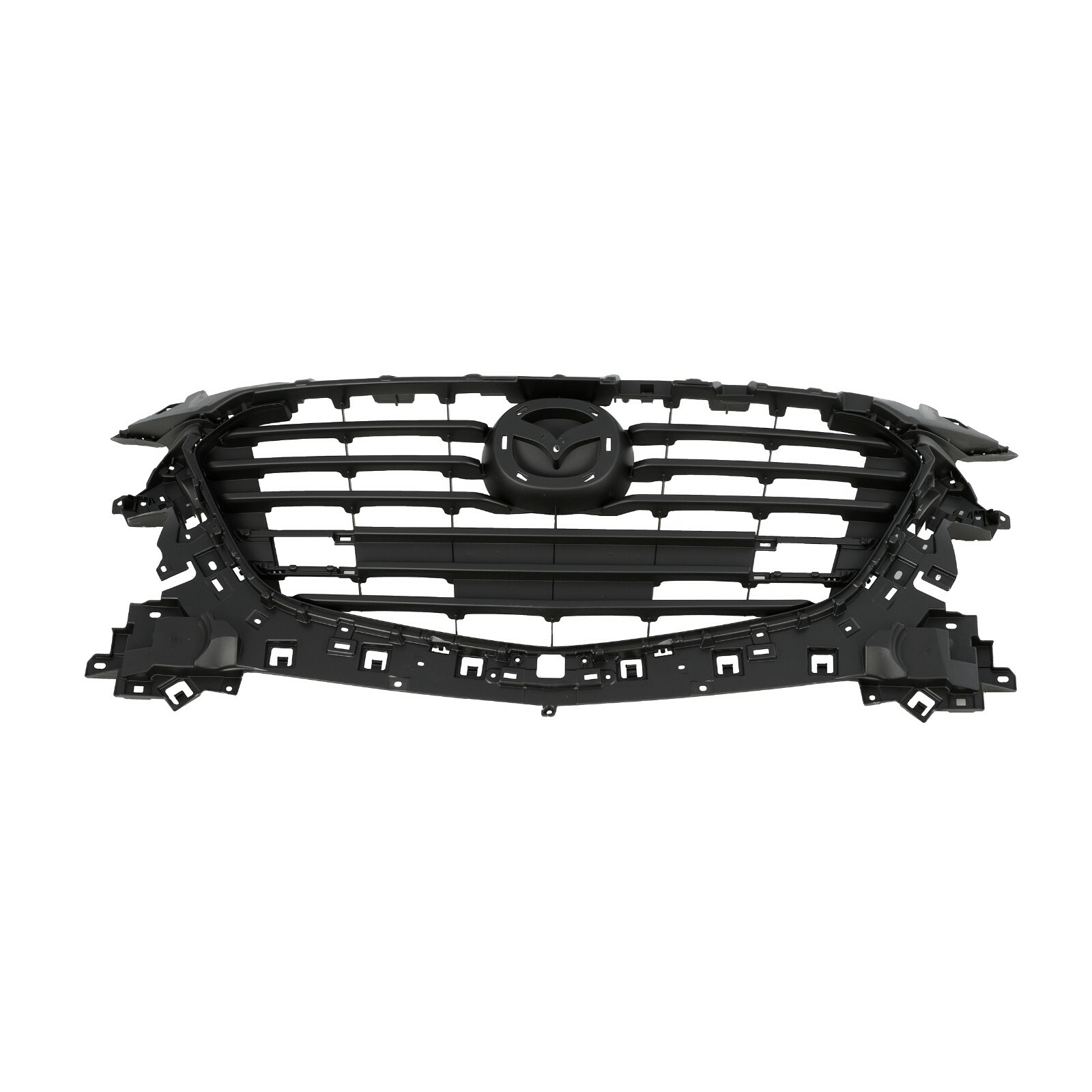 Bunny BJ-50 バーニー J-45model OEM NEW 2017-2018 Genuine Mazda 3 Grille Front Bumper Fascia