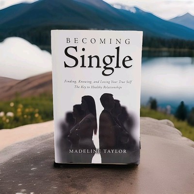 Becoming Single: Finding, Knowing and Loving Your True Self, Madeline Taylor
