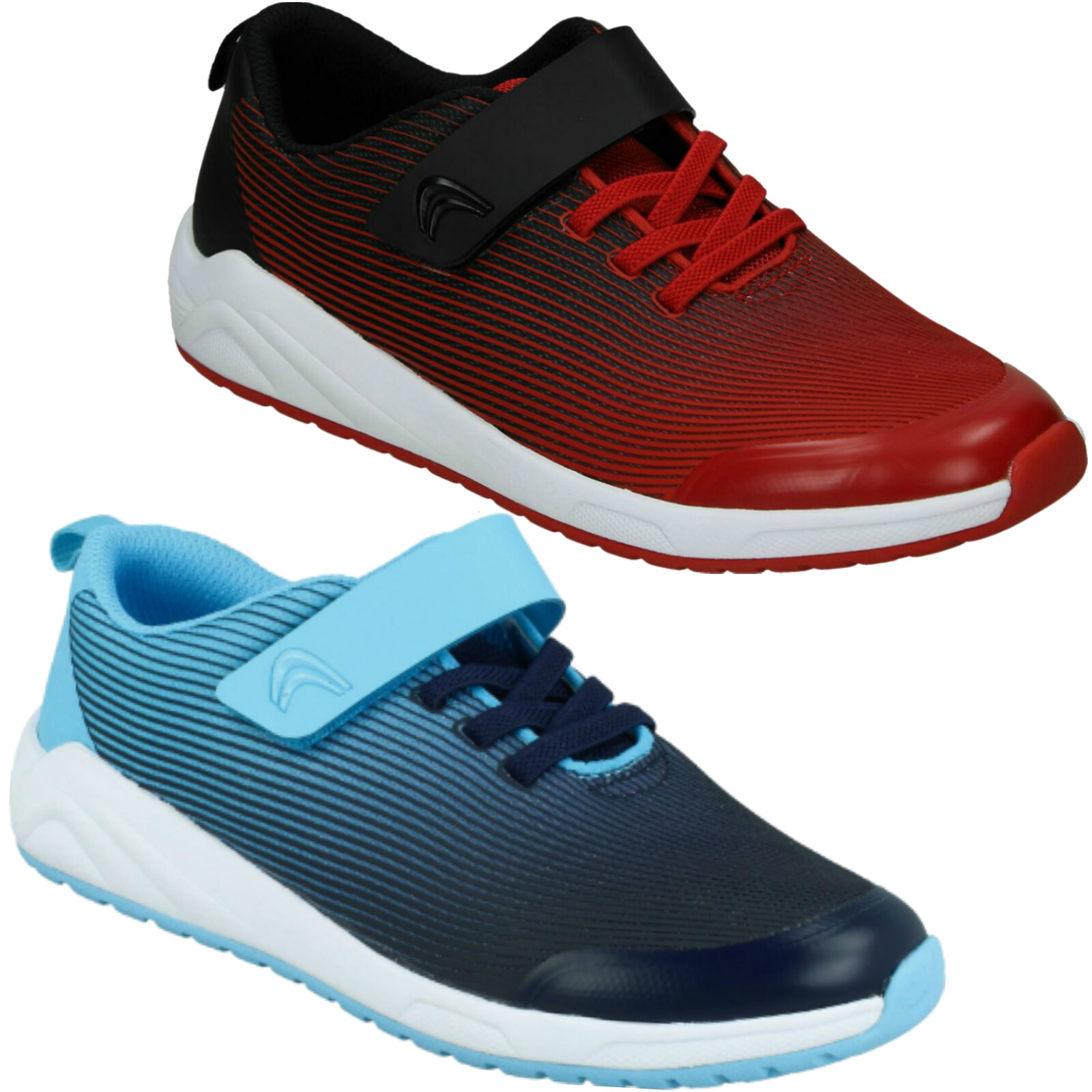 kids trainers clarks