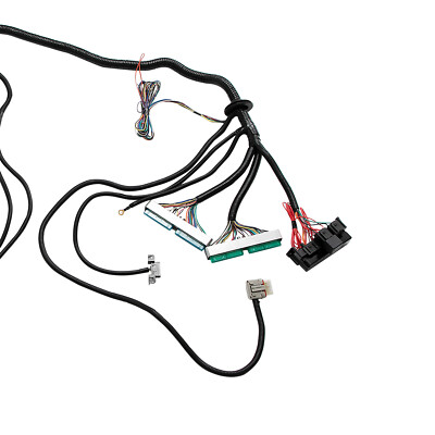 Swap Stand Alone Harness Drive by wire for LS LS3 Vortec 4L80E 4.8 5.3 6.0 DBW