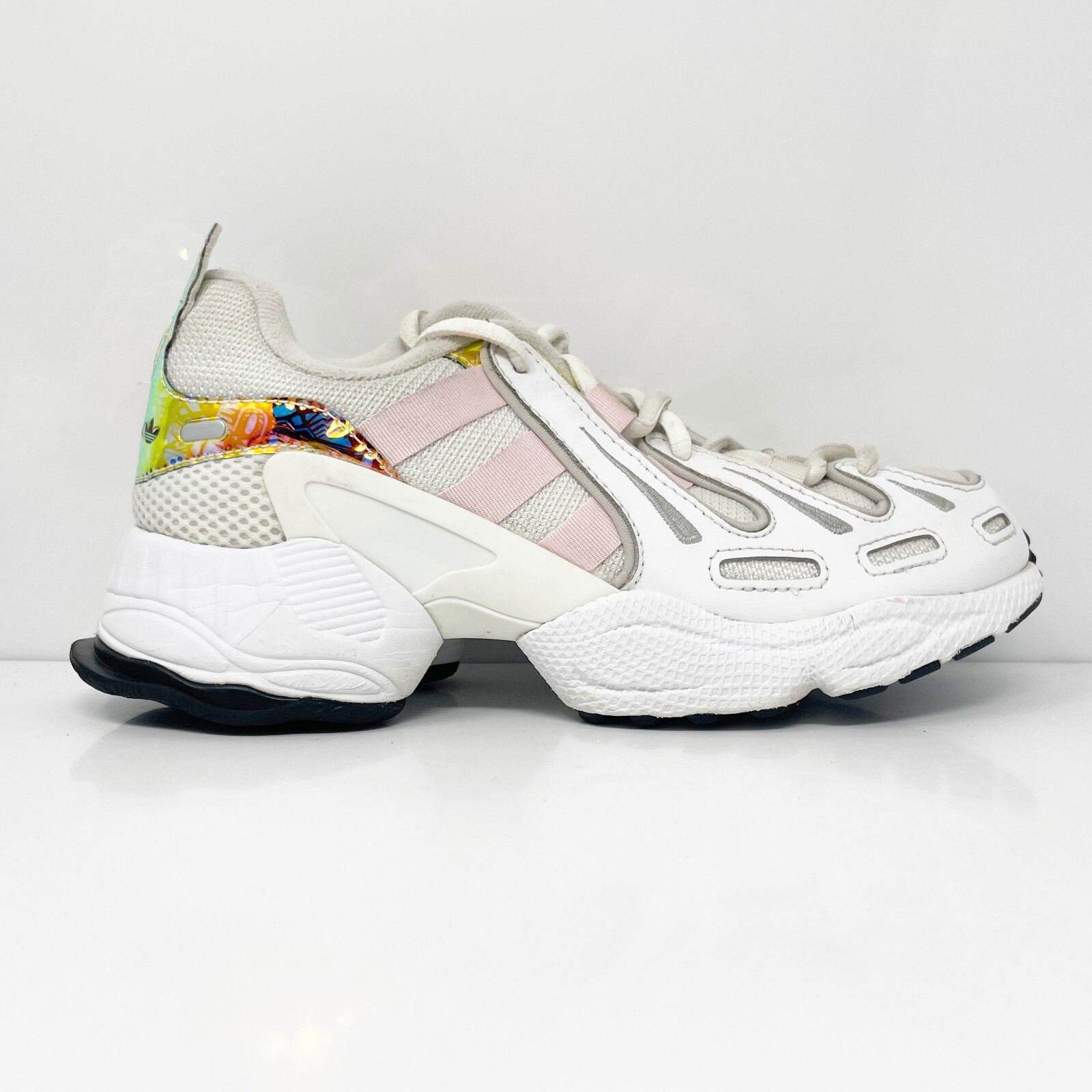

Adidas Girls EQT Gazelle EG7961 Белая повседневная обувь Кроссовки Размер 4, Белый, EQT Gazelle