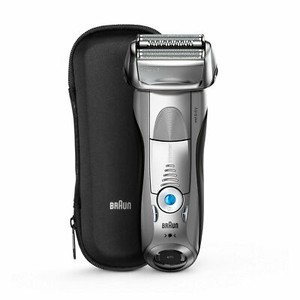 Braun Series 7 7893s Elektrischer Folienrasierer für Männer - Silber