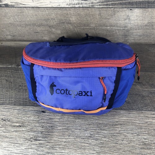 cotopaxi Hip Pack1.5L / コトパクシ Kapai 1.5L Hip Pack - Del Día – Cotopaxi