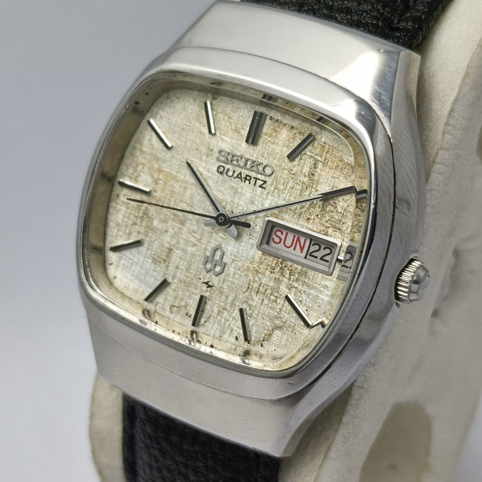 SEIKO QUARTZ腕時計 STAINLESS STEEL7820-5040 SEIKO QUARTZ腕時計 STAINLESS STEEL7820-5040