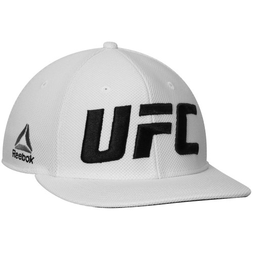 

[M689Z] Шляпа UFC с плоским козырьком Flex, Белый
