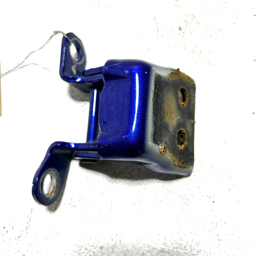 2015-2020 Acura TLX Front Left Driver Side Door Lower Hinge Blue *B575P* OEM