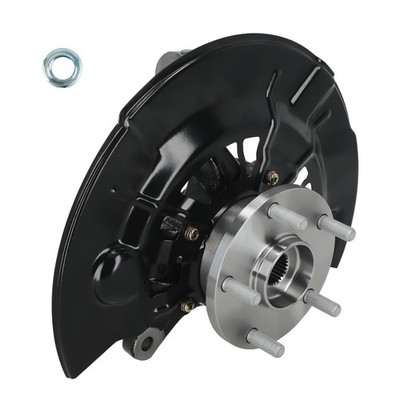 Front RH Steering Knuckle & Wheel Hub Bearing Assembly For Toyota Camry 686258