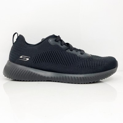 

Skechers Womens BOBS Sport Squad 32504 Черные кроссовки для бега Размер 9.5, Черный, BOBS Sport Squad