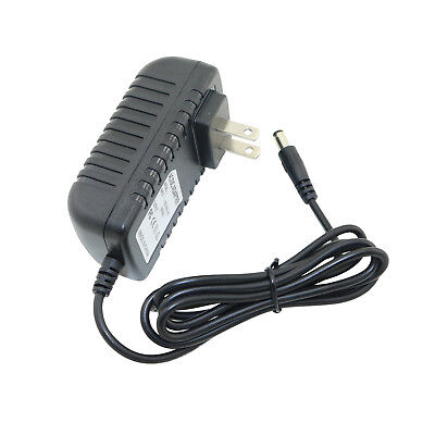 AC Adapter Power Supply for Toshiba SDP94SKB Portable DVD Player