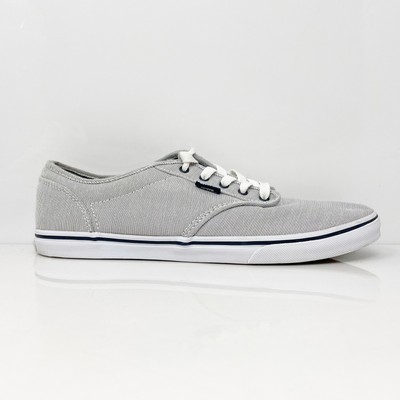 

Женские кроссовки Vans Atwood TB4R серые повседневные кроссовки размер 9, Серый, Atwood
