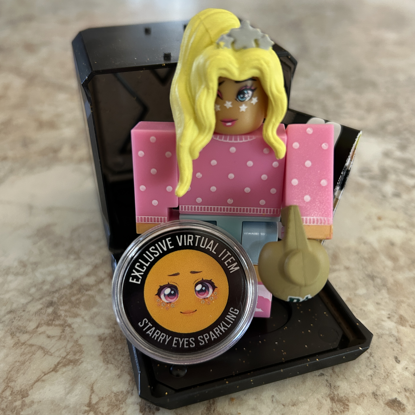 Starlight☆♡ Jojo Siwa Galactic Iridescent High-Top Sneaker - Slip