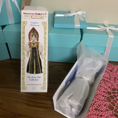 moscow ballet's great russian nutcracker Copper Mistress fairy tale collection