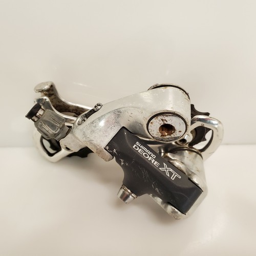 新品未使用　XT RD M771GS SHIMANO Deore入手困難 SHIMANO DEORE XT rd-m771-sgs｜Yahoo!フリマ（旧PayPayフリマ）