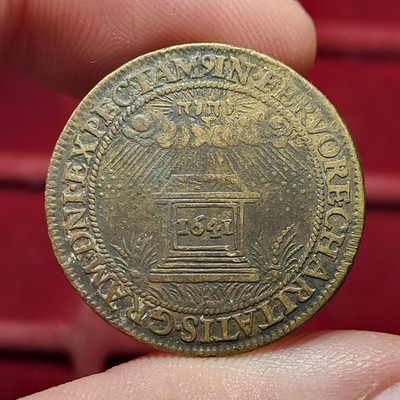 #111-5 ~ Token / Jeton - ARDENNES - RETHEL - LOUIS DE GONZAGUE ET HENRIETTE