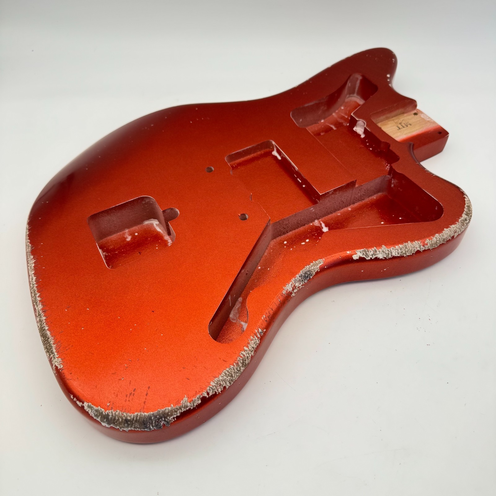 ギター MJT Jazzmaster Body Vintage Aged Nitro MJT Jazzmaster Body Alder Relic Nitro Light MJT5460 | eBay