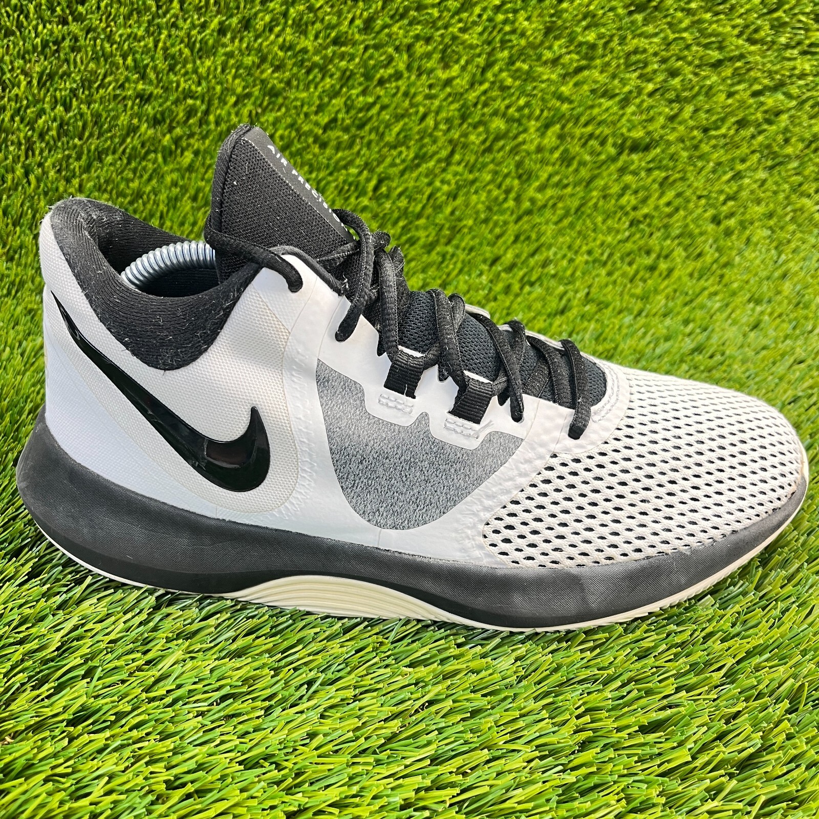 nike air precision 2 cool grey