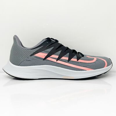 

Женские кроссовки Nike Zoom Rival Fly CD7287-002 серые кроссовки размер 8,5, Серый, Zoom Rival Fly