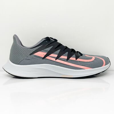 Женские кроссовки Nike Zoom Rival Fly CD7287-002 серые кроссовки размер 8,5