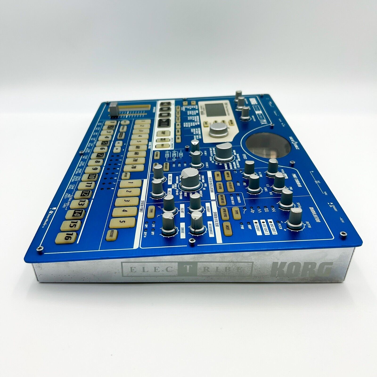 KORG ElecTribe MX EMX-1 Music Production Station KORG ElecTribe MX EMX-1 Music Production Station