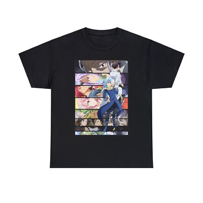 that time i got reincarnated as a slime shuna rimuru - Unisex Tshirt . ALL SIZES