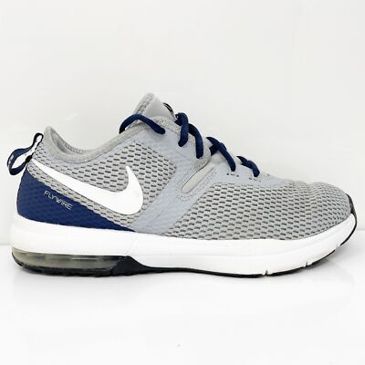 

Мужские кроссовки Nike Air Max Typha 2 AR0507-001 серые кроссовки размер 8,5, Серый, Air Max Typha 2