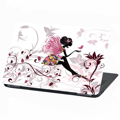 Laptop Folie Aufkleber Sticker 13-17