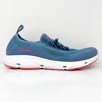 

Columbia Womens Vent BL0091-413 Синие повседневные кроссовки, размер 9, Синий, Vent