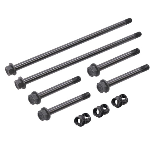 Комплект болтов втулки фланцевого крепления рычага для YAMAHA Banshee 350 YFZ350 1991-2006