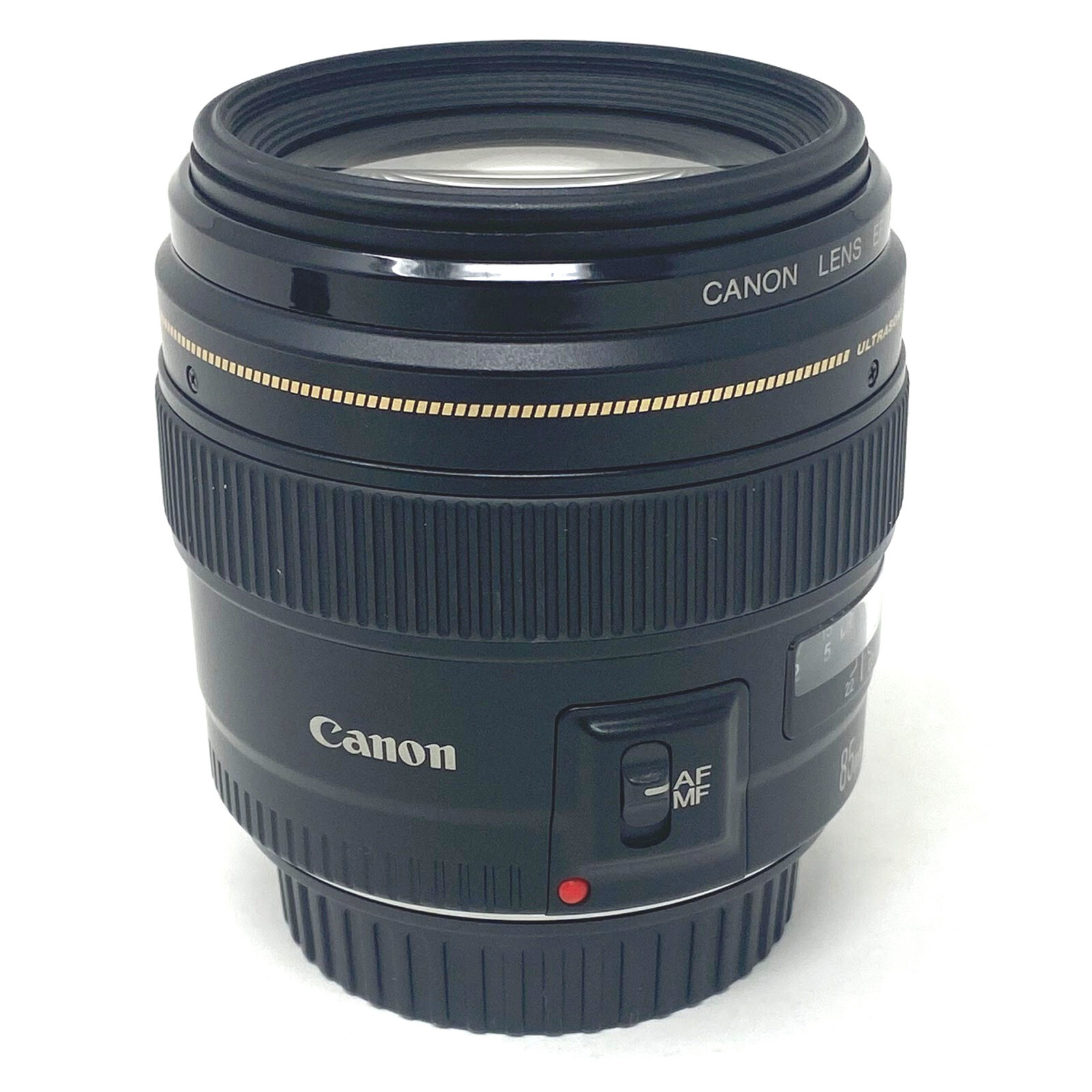 Canon EF 85mm f/1.8 USM + Lens Filter Kit 58mm UK NEXT DAY DELIVERY eBay