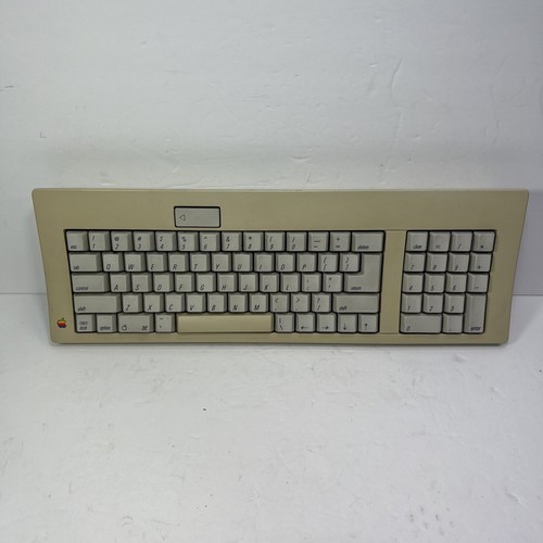 Apple Keyboard M0116J ALPS ピンク軸 元箱入り 動作未確認