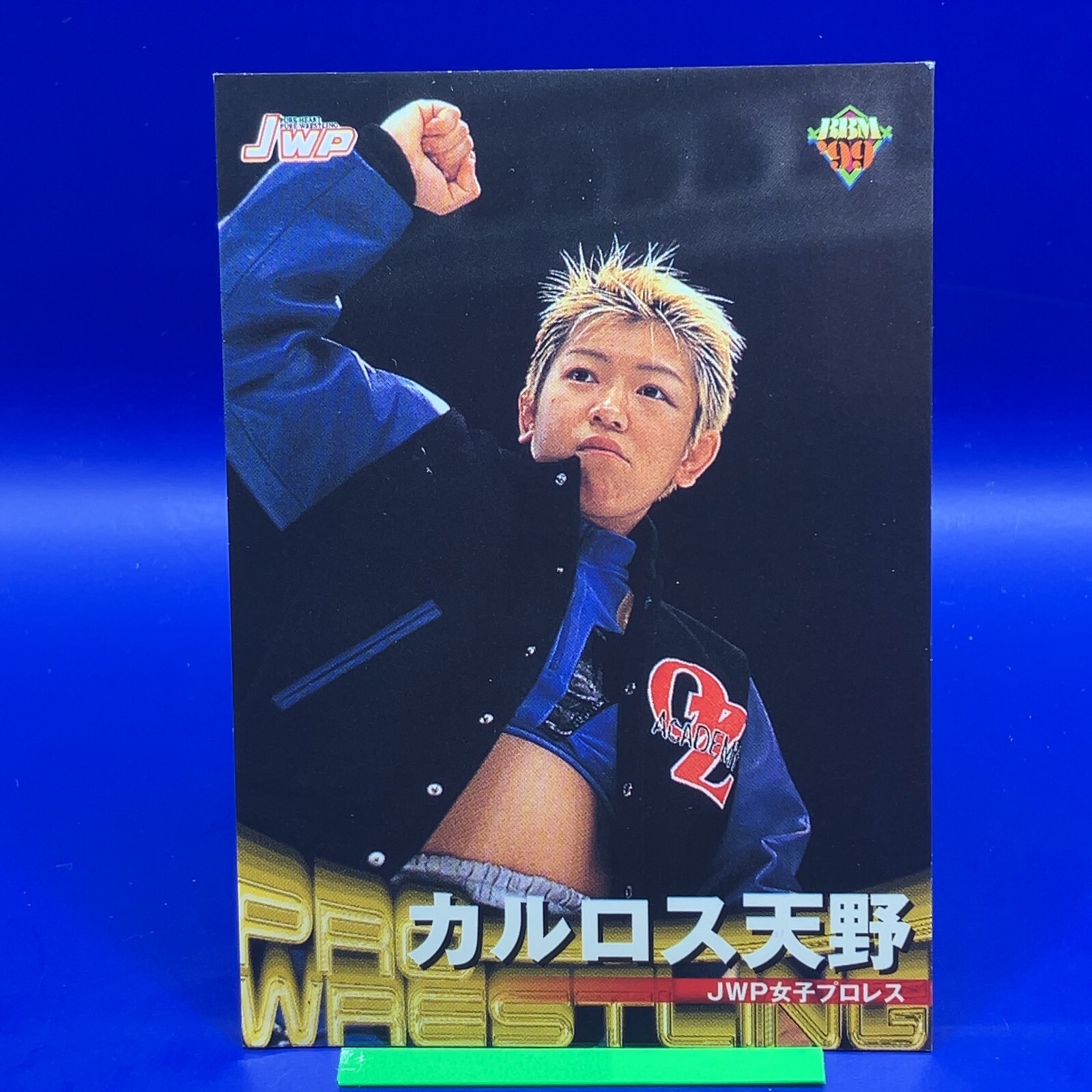 yon.mam ページ Carlos Amano - BBM Women's Pro Wrestling Card 1999 TCG