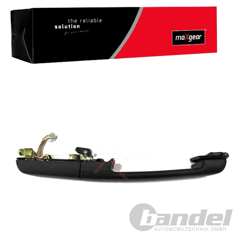 Maxgear PoignÃ©E De Porte ExtÃ©Rieure ArriÃ¨Re Gauche Pour Vw Passat 28-0080