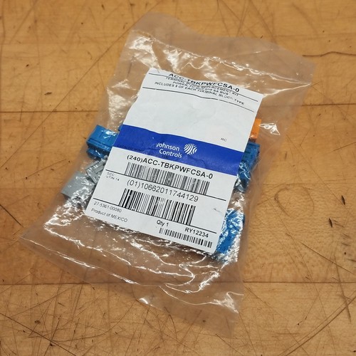 Johnson Controls ACC-TBKPWFCSA-0 Terminal Block Kit, 5 Power