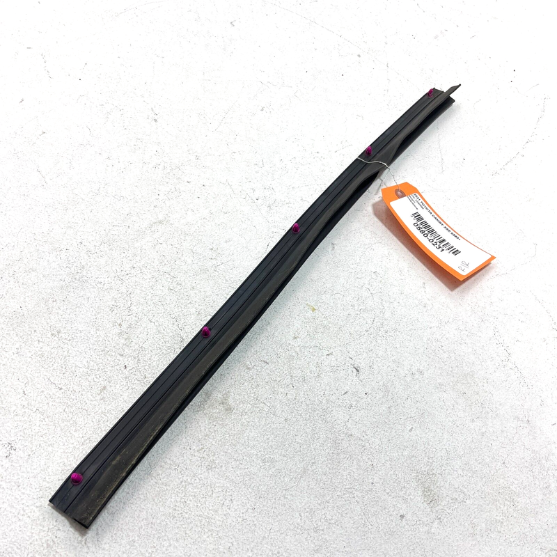 Used Rear Right Side Door Lower Weatherstrip Seal Toyota Camry 2018-2023 OEM
