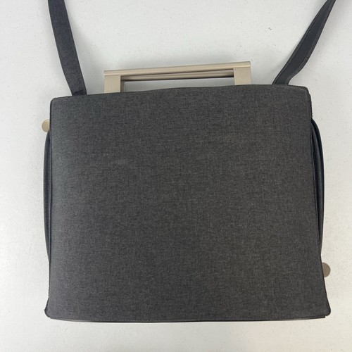 Samsonite by STARCK　バッグ NWT Starck Samsonite Briefcase Grey Made In Europe | eBay