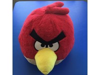 giant bird plush