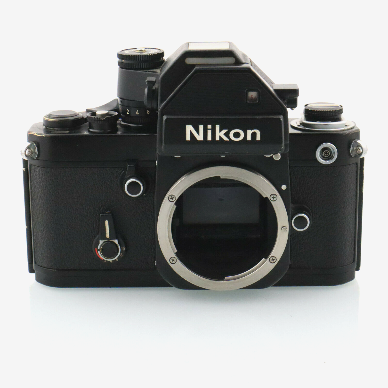 Nikon F2-S Photomic Kamera Black - SLR Camera DP2 Sucher